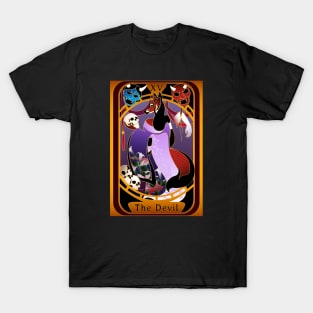 Tarot Nogitsune T-Shirt